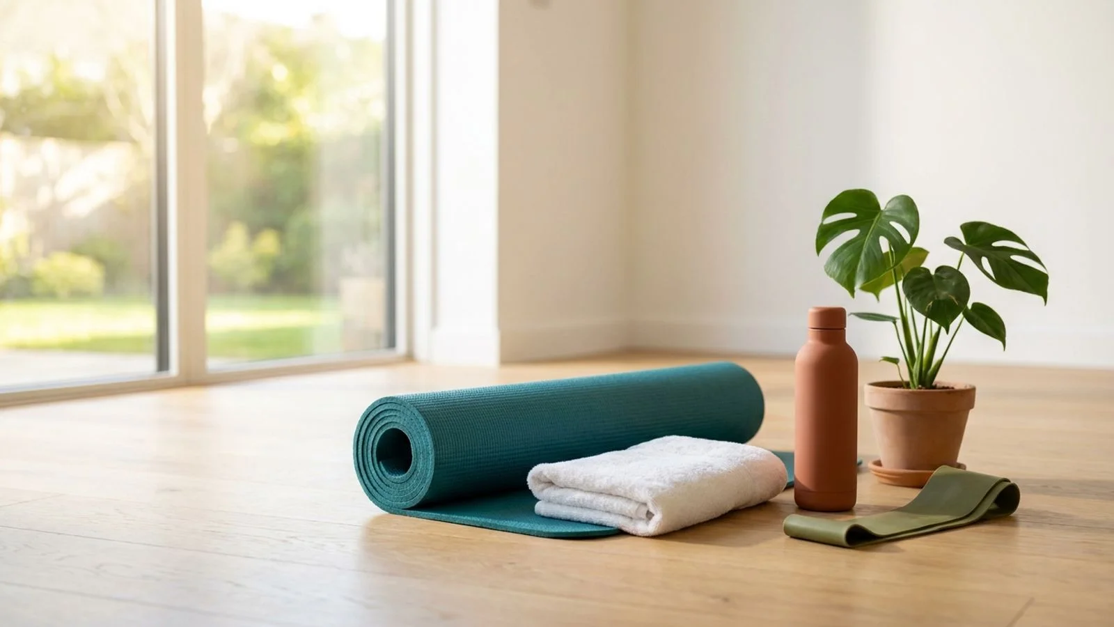 Renforcement musculaire à la maison : le programme débutant au poids du corps